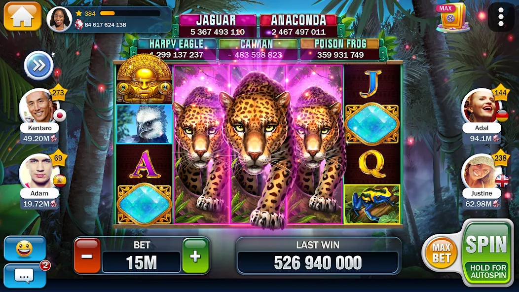 Interface da plataforma aajogos com bônus e promoções